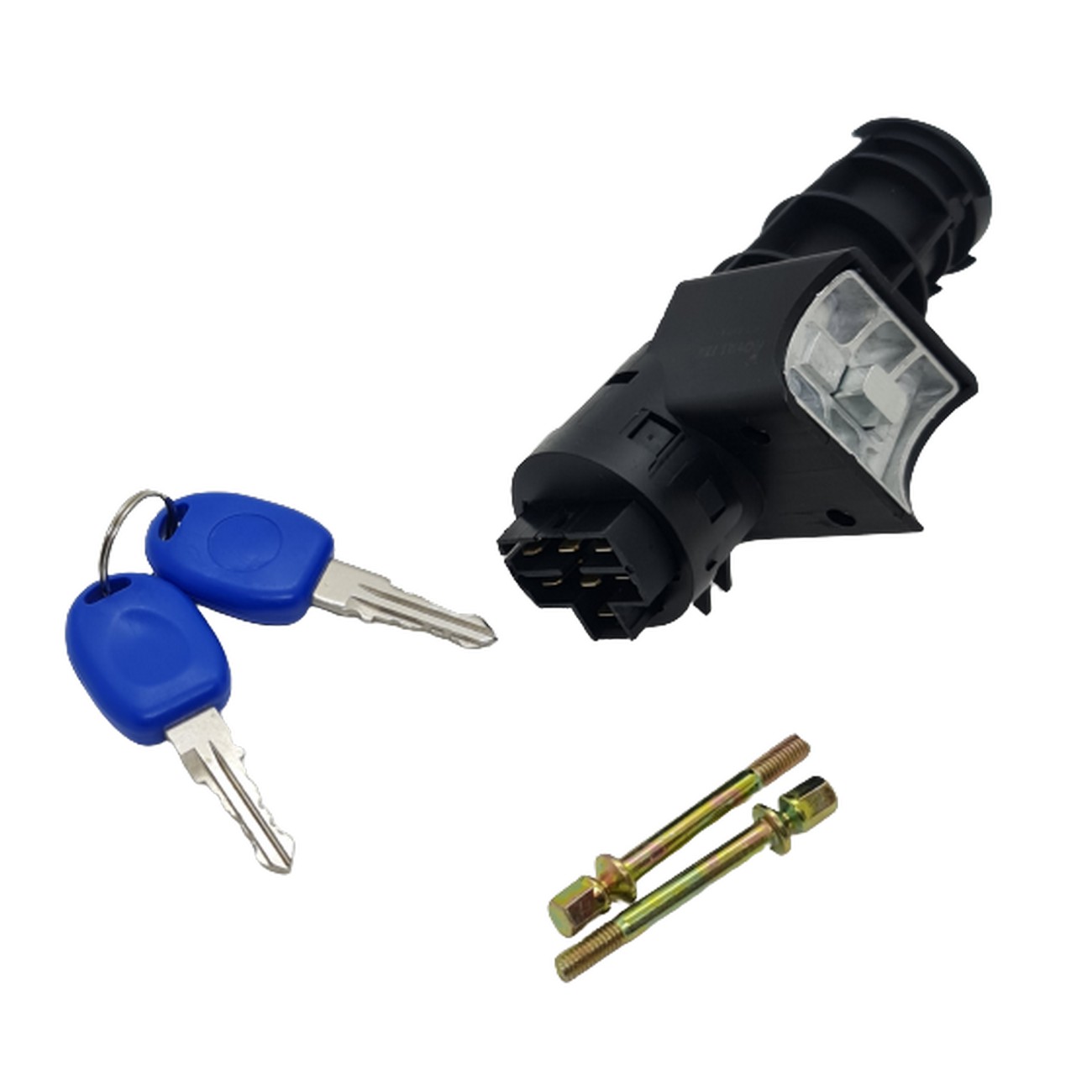 Tambor Arranque Llave Contacto Fiat Uno Palio Siena Strada